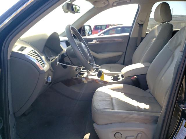 Photo 7 from auction – 2010 AUDI Q5 PREMIUM with VIN WA1LKAFP0AA028789