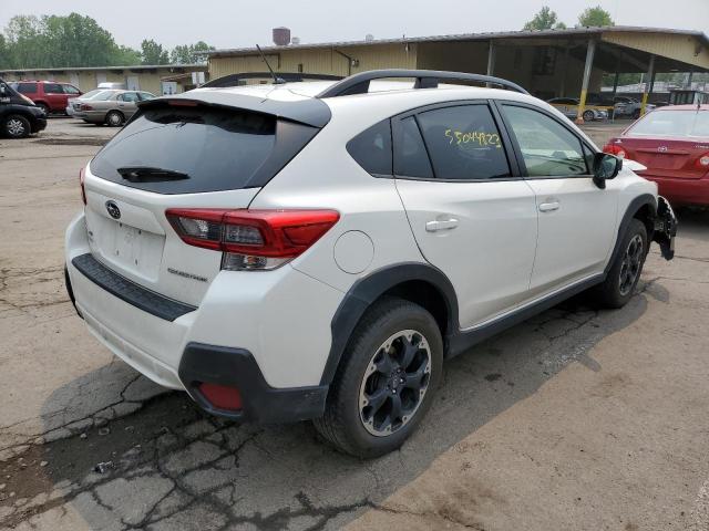 Photo 3 from auction – 2021 SUBARU CROSSTREK with VIN JF2GTAAC1M9260673