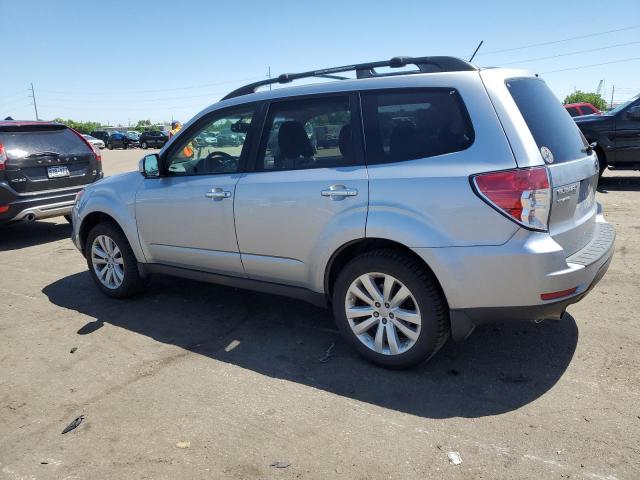 Photo 2 from auction – 2013 SUBARU FORESTER L with VIN JF2SHAFC2DH432798
