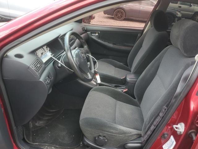 Photo 7 from auction – 2003 TOYOTA COROLLA S with VIN 1NXBR32E63Z184037