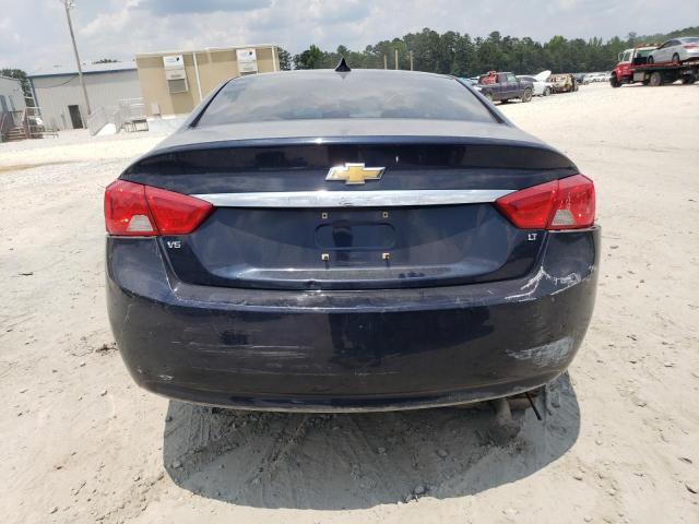 Photo 6 from auction – 2017 CHEVROLET IMPALA LT with VIN 1G1105S39HU186689