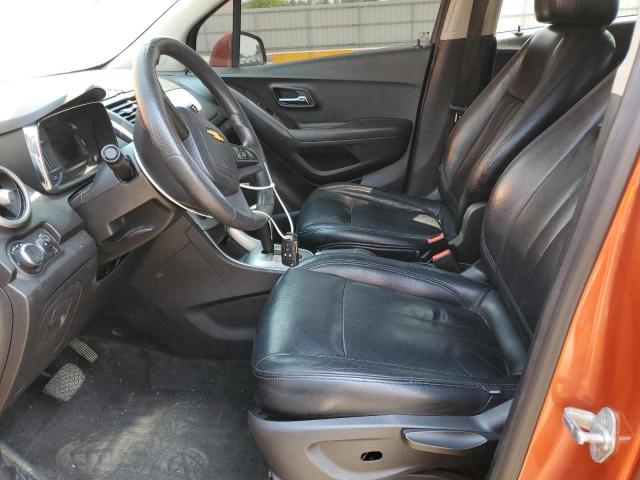 صورة رقم 7 من المزاد - 2015 CHEVROLET TRAX 1LT مع VIN KL7CJLSB6FB087780