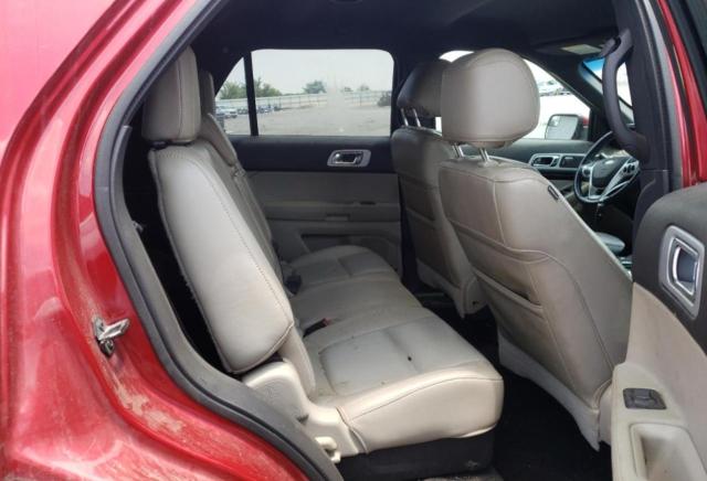 Photo 11 from auction – 2012 FORD EXPLORER L with VIN 1FMHK7F80CGA71600