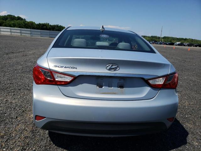 Photo 6 from auction – 2014 HYUNDAI SONATA GLS with VIN 5NPEB4AC3EH931389