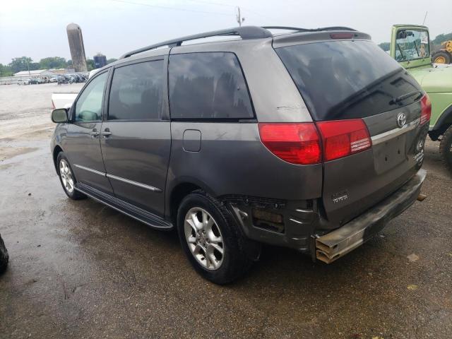 Photo 2 from auction – 2004 TOYOTA SIENNA XLE with VIN 5TDBA22C94S014247