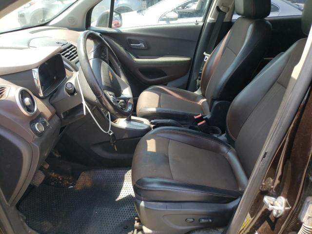 Photo 7 from auction – 2015 CHEVROLET TRAX 1LT with VIN KL7CJLSBXFB240743