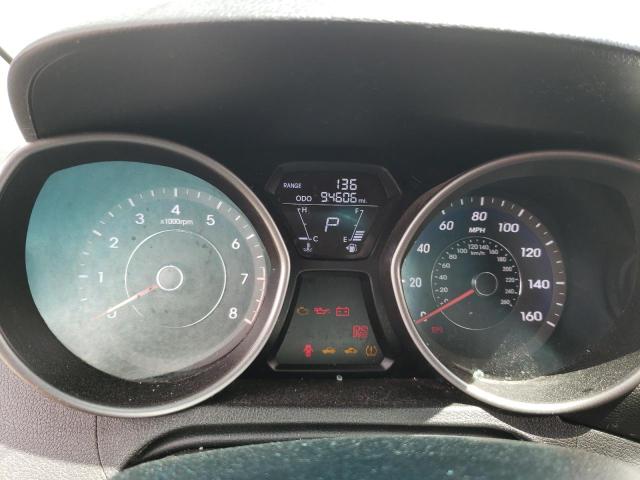 Photo 9 from auction – 2013 HYUNDAI ELANTRA GL with VIN 5NPDH4AE7DH246306