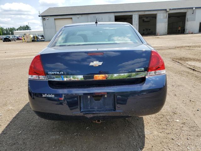 Photo 6 from auction – 2011 CHEVROLET IMPALA LS with VIN 2G1WA5EK7B1192323