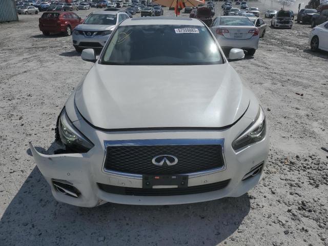 Photo 5 from auction – 2017 INFINITI Q50 PREMIU with VIN JN1EV7AP9HM735725
