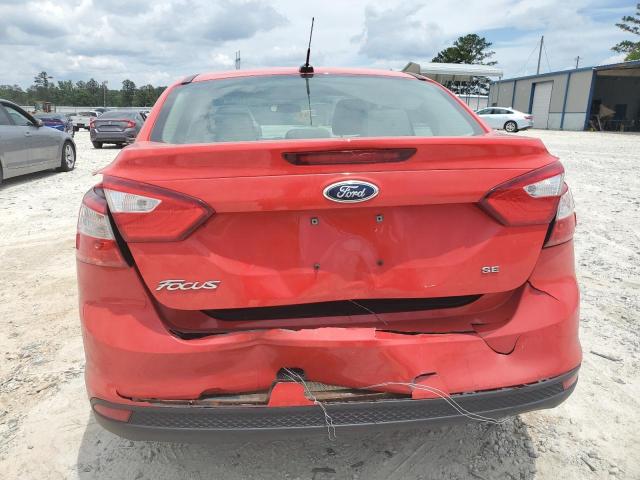 Photo 6 from auction – 2013 FORD FOCUS SE with VIN 1FADP3F26DL174298