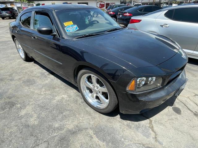 DODGE CHARGER SE 2006 with VIN 2B3KA43H76H503397 - Photo from auction
