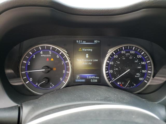 Photo 9 from auction – 2017 INFINITI Q50 PREMIU with VIN JN1EV7ARXHM838752
