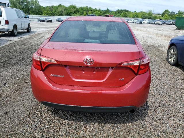 Photo 6 from auction – 2017 TOYOTA COROLLA L with VIN 2T1BURHE8HC812312