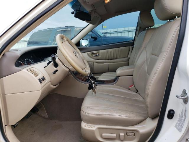Photo 7 from auction – 2002 TOYOTA AVALON XL with VIN 4T1BF28B32U231863