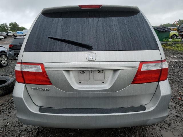 Photo 6 from auction – 2007 HONDA ODYSSEY EX with VIN 5FNRL38697B083836