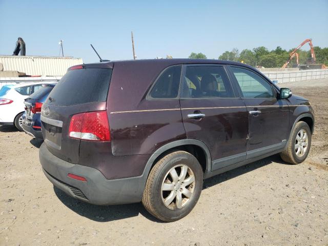 Photo 3 from auction – 2012 KIA SORENTO BA with VIN 5XYKTCA63CG295839