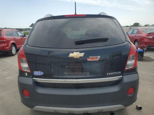 Photo 6 from auction – 2013 CHEVROLET CAPTIVA LS with VIN 3GNAL2EK4DS604321