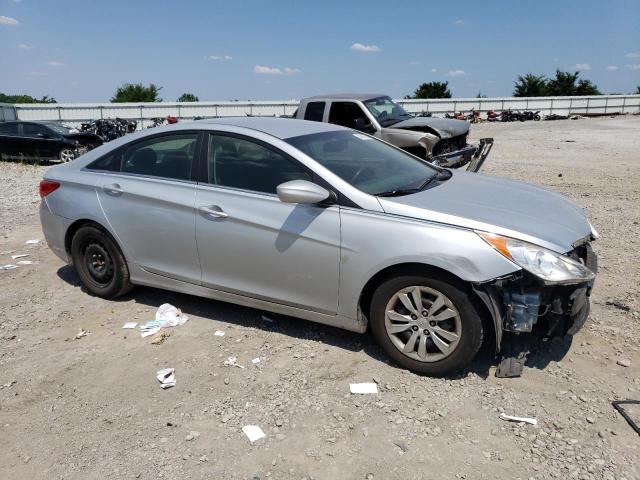 Photo 4 from auction – 2012 HYUNDAI SONATA GLS with VIN 5NPEB4AC3CH448773