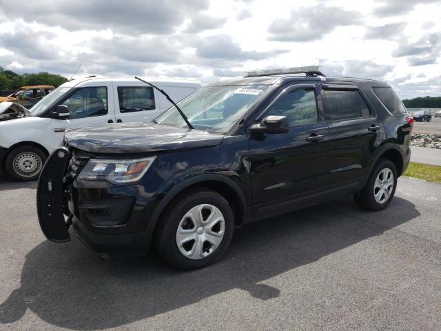 Photo 2 from auction – 2018 FORD EXPLORER P with VIN 1FM5K8AR8JGC56094