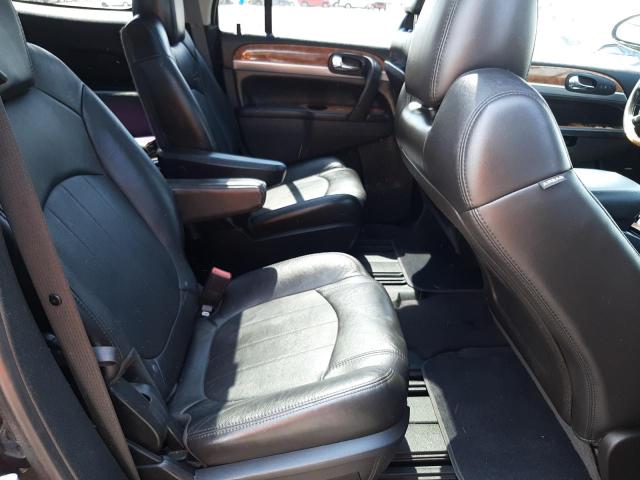 Photo 11 from auction – 2010 BUICK ENCLAVE CX with VIN 5GALRCED1AJ268584