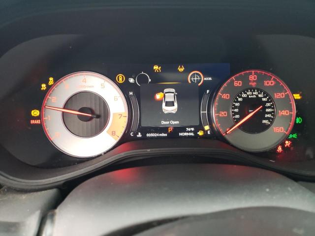 Photo 9 from auction – 2021 ACURA TLX TECH A with VIN 19UUB6F52MA011729