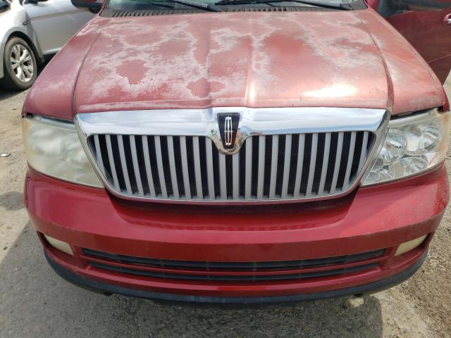 Photo 12 from auction – 2005 LINCOLN NAVIGATOR with VIN 5LMFU28525LJ06605