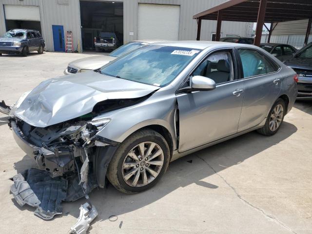 TOYOTA CAMRY LE 2016 with VIN 4T4BF1FK5GR524822 - Photo from auction