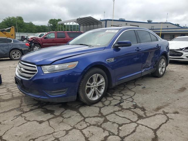 FORD TAURUS SEL 2013 with VIN 1FAHP2E86DG175753 - Photo from auction