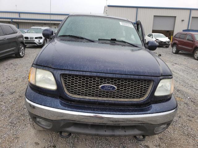 Photo 5 from auction – 2003 FORD F150 SUPER with VIN 1FTRW08683KD35353
