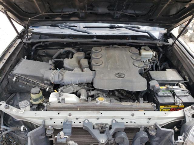 Photo 11 from auction – 2011 TOYOTA 4RUNNER SR with VIN JTEZU5JR8B5023355