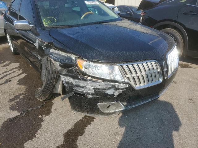 Photo 12 from auction – 2012 LINCOLN MKZ with VIN 3LNHL2GC7CR809534