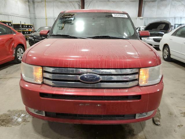 Photo 5 from auction – 2010 FORD FLEX SEL with VIN 2FMHK6CC0ABB28806