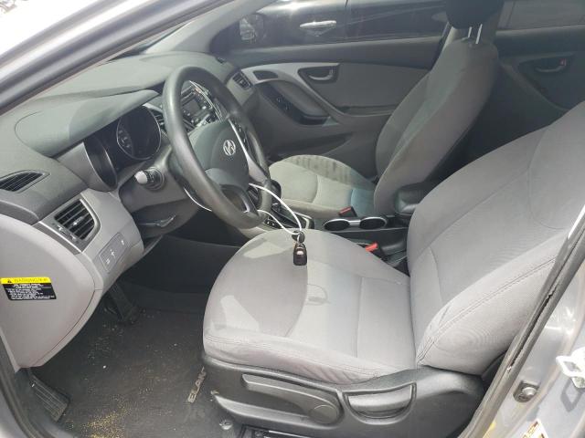 Photo 7 from auction – 2016 HYUNDAI ELANTRA SE with VIN 5NPDH4AE3GH750100