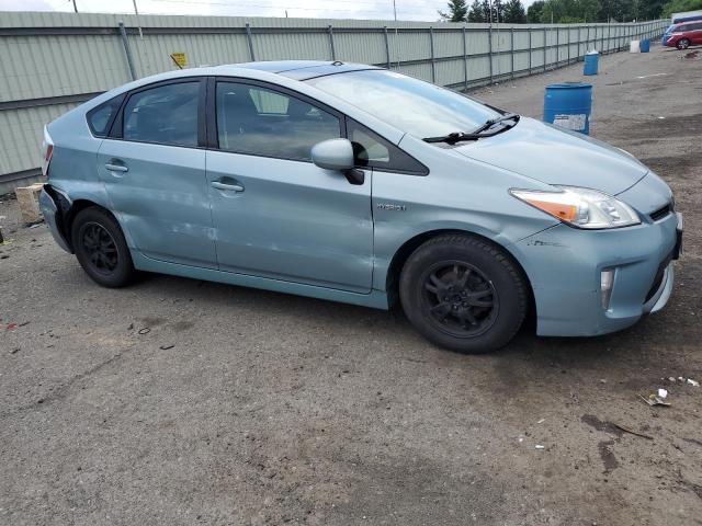 Photo 4 from auction – 2015 TOYOTA PRIUS with VIN JTDKN3DU5F1887929