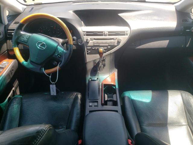 Photo 8 from auction – 2011 LEXUS RX 350 with VIN 2T2ZK1BA1BC059544