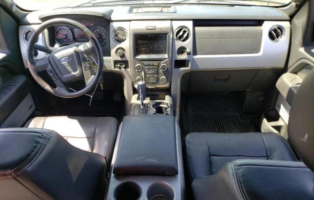 Photo 8 from auction – 2014 FORD F150 SUPER with VIN 1FTFW1CT0EKF92922