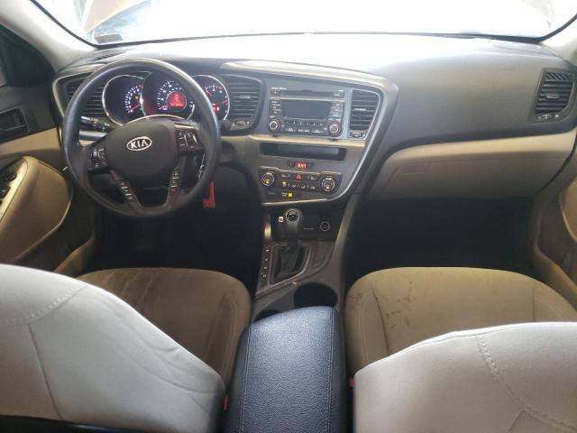 Photo 8 from auction – 2012 KIA OPTIMA LX with VIN KNAGM4A74C5290687