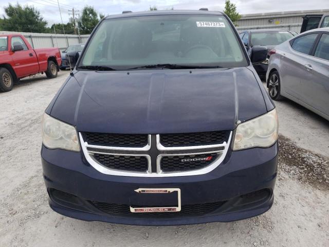 Photo 5 from auction – 2014 DODGE GRAND CARA with VIN 2C4RDGCG1ER213209