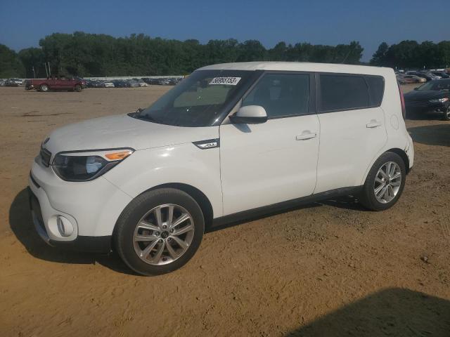 KIA SOUL + 2017 with VIN KNDJP3A55H7426359 - Photo from auction
