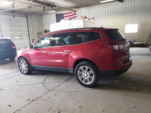 Photo 2 from auction – 2014 CHEVROLET TRAVERSE L with VIN 1GNKRGKD4EJ209662