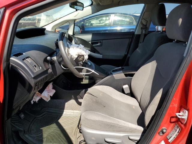 Zdjęcie 7 z aukcji – 2013 TOYOTA PRIUS z VIN JTDKN3DUXD0347611