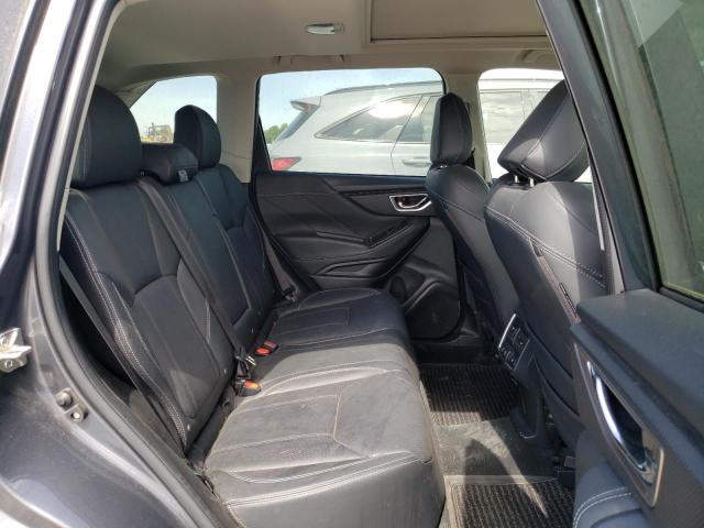 Photo 10 from auction – 2021 SUBARU FORESTER T with VIN JF2SKAXC5MH556595