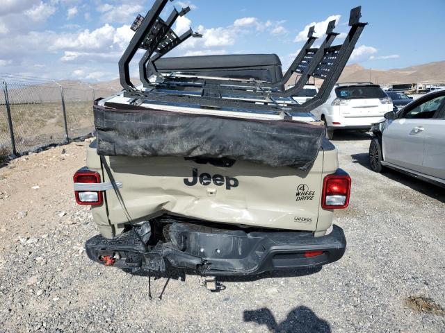 Photo 6 from auction – 2022 JEEP GLADIATOR with VIN 1C6HJTAG0NL174922
