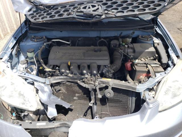 Photo 11 from auction – 2003 TOYOTA COROLLA MA with VIN 2T1KR32E03C068883