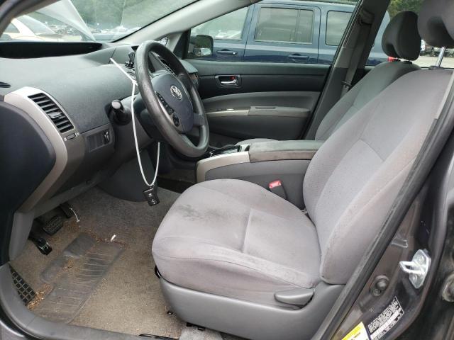 Photo 7 from auction – 2009 TOYOTA PRIUS with VIN JTDKB20U593535581