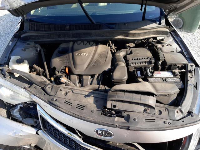 Photo 11 from auction – 2012 KIA OPTIMA EX with VIN 5XXGN4A74CG063527