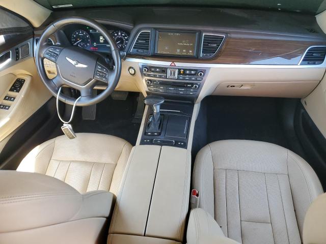 Photo 8 from auction – 2018 GENESIS G80 BASE with VIN KMHGN4JE3JU285204