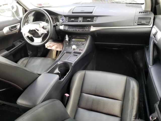 Photo 8 from auction – 2012 LEXUS CT 200 with VIN JTHKD5BH1C2121317