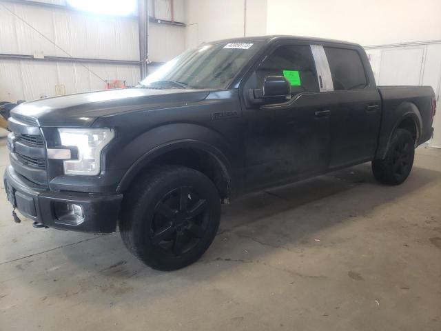 FORD F150 SUPER 2015 with VIN 1FTEW1EF4FFB51467 - Photo from auction