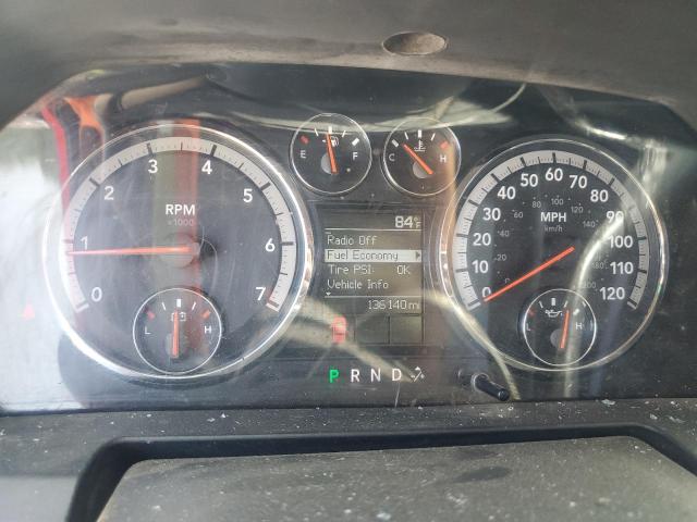 Photo 9 from auction – 2012 DODGE RAM 1500 S with VIN 1C6RD7FT7CS231175